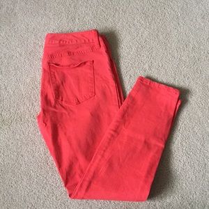 The limited ankle pant